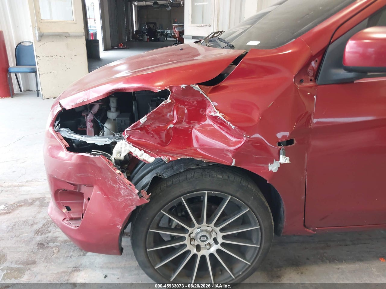 2017 MITSUBISHI MIRAGE G4 ES · 6/11