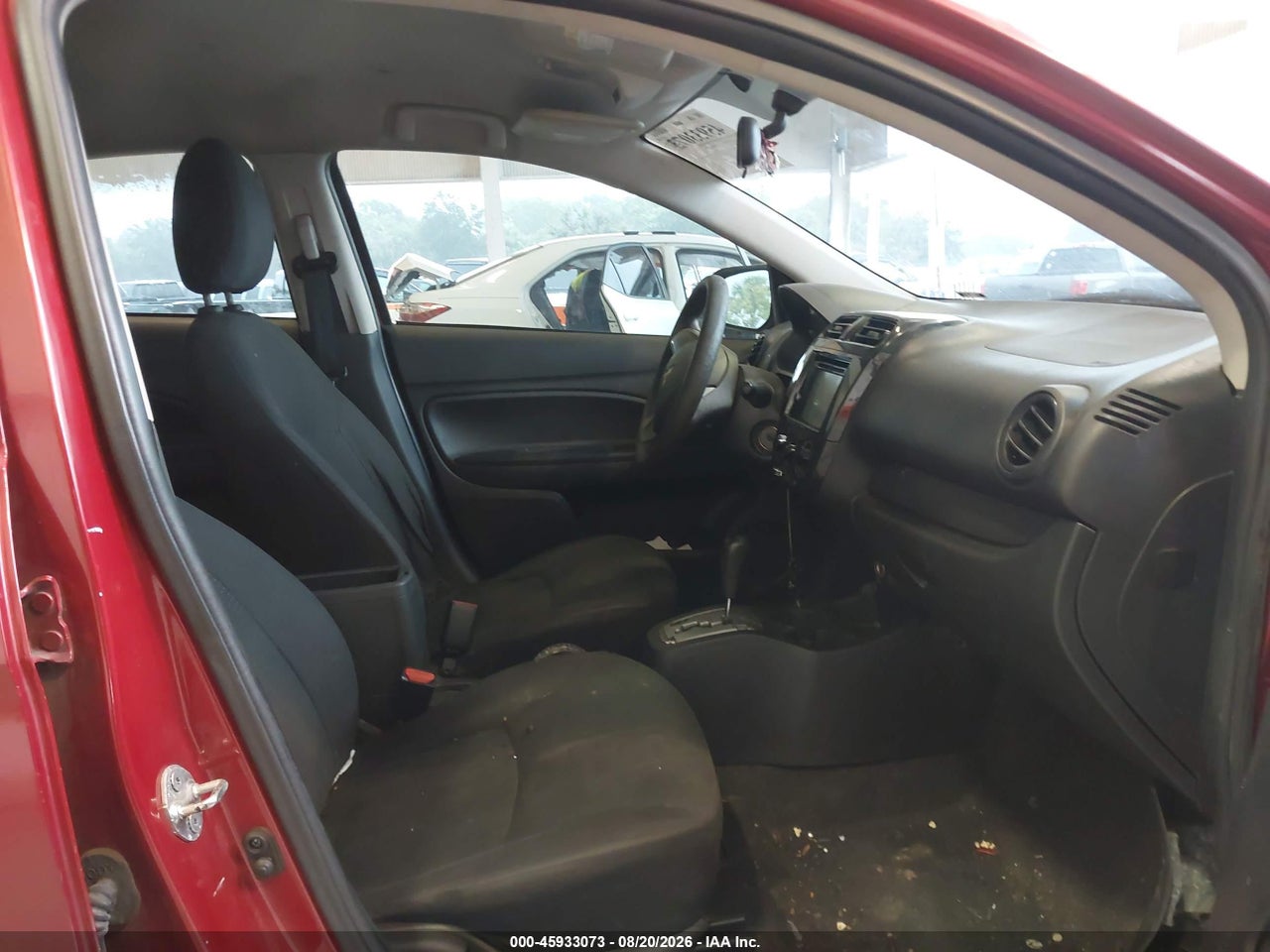 2017 MITSUBISHI MIRAGE G4 ES · 5/11