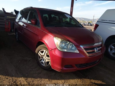 5FNRL38635B****** · 2005 HONDA ODYSSEY EX-L