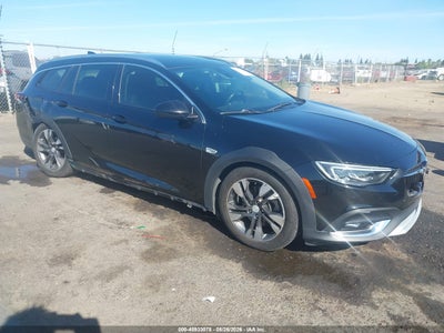 2018 BUICK REGAL TOURX ESSENCE