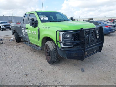 2023 FORD F-250 XL