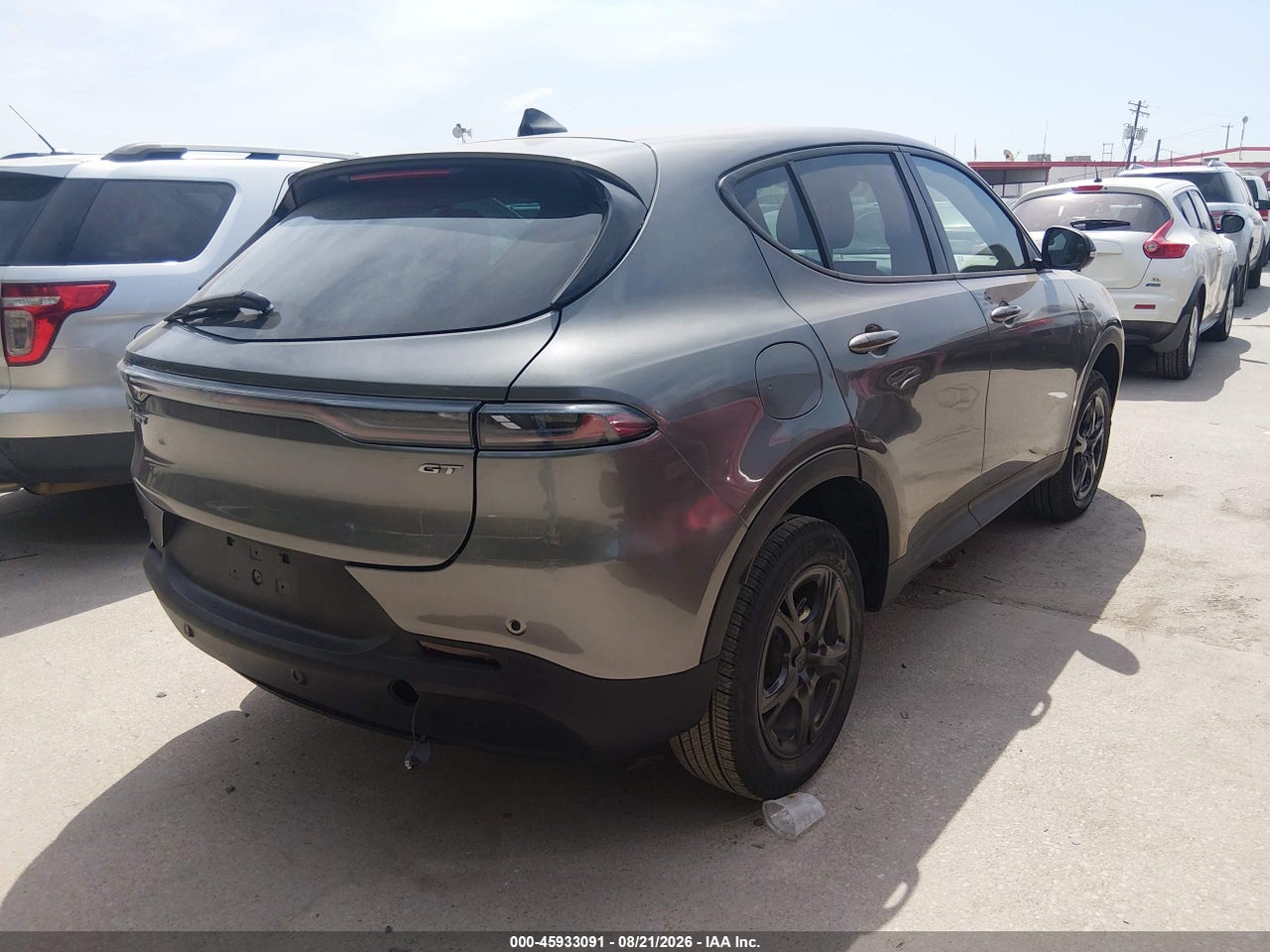 2024 DODGE HORNET GT AWD · 4/11