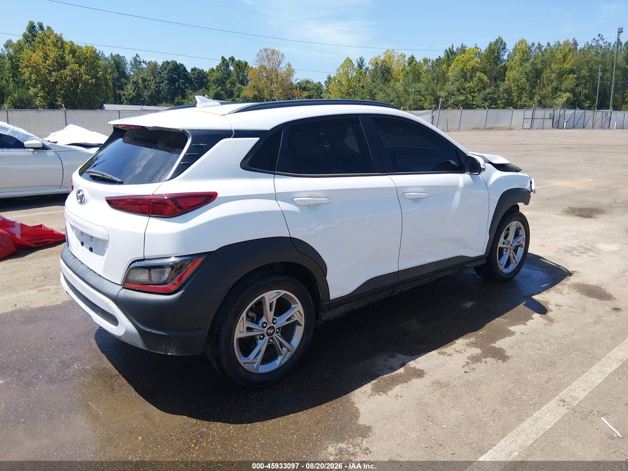 2022 HYUNDAI KONA SEL · 4/11