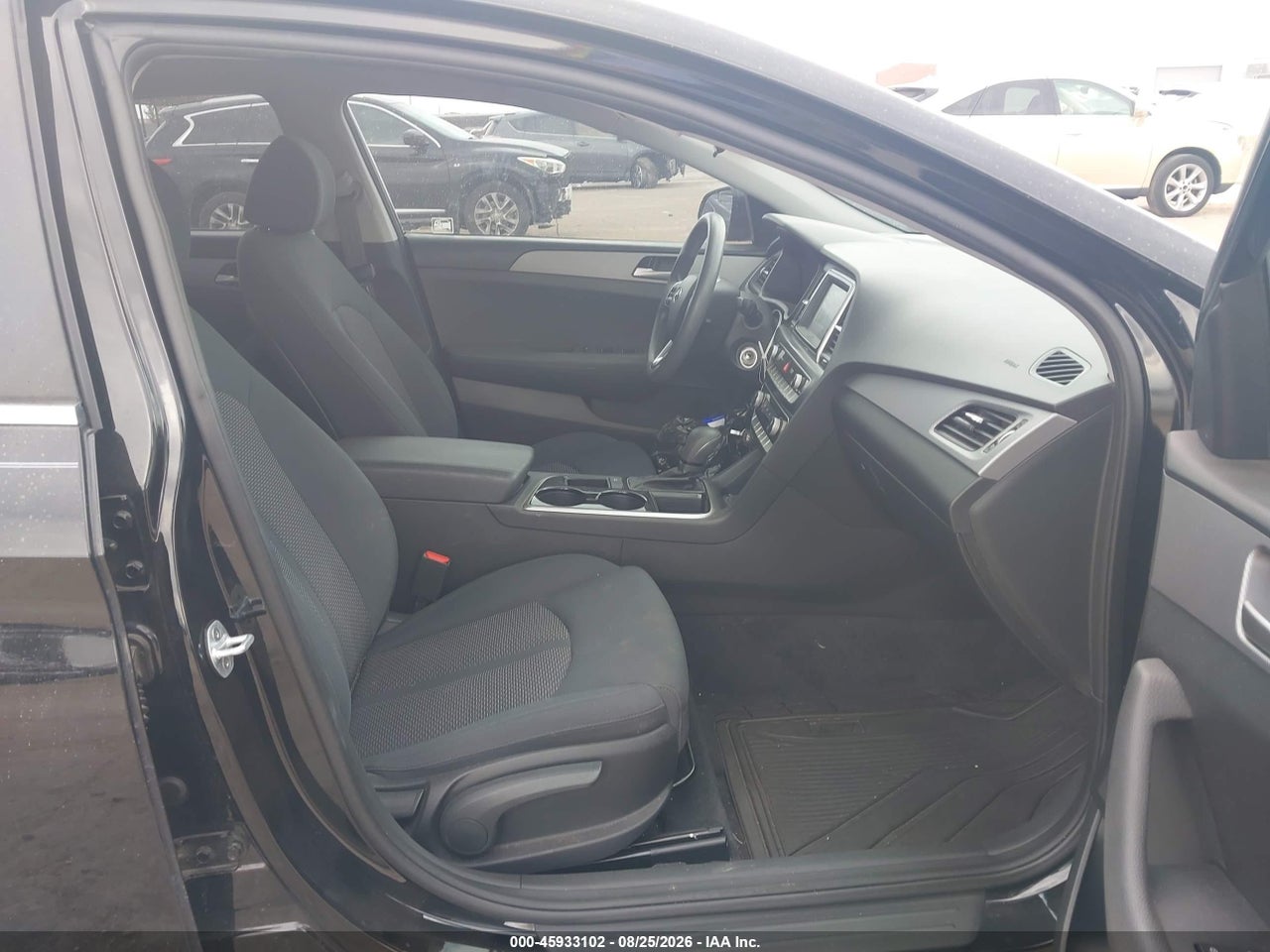 2019 HYUNDAI SONATA SE · 5/11