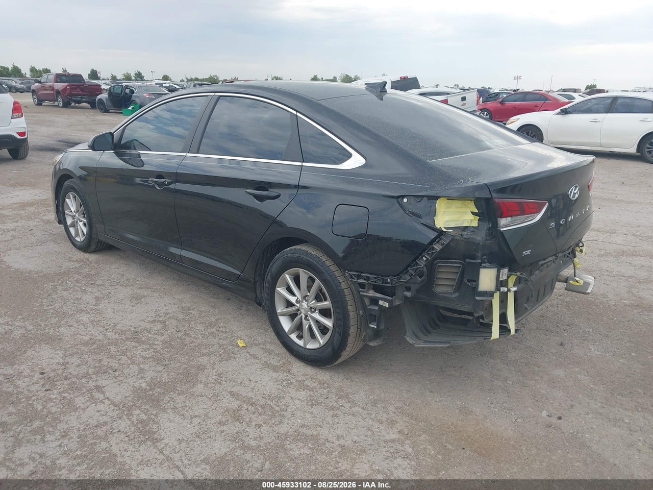 2019 HYUNDAI SONATA SE · 3/11