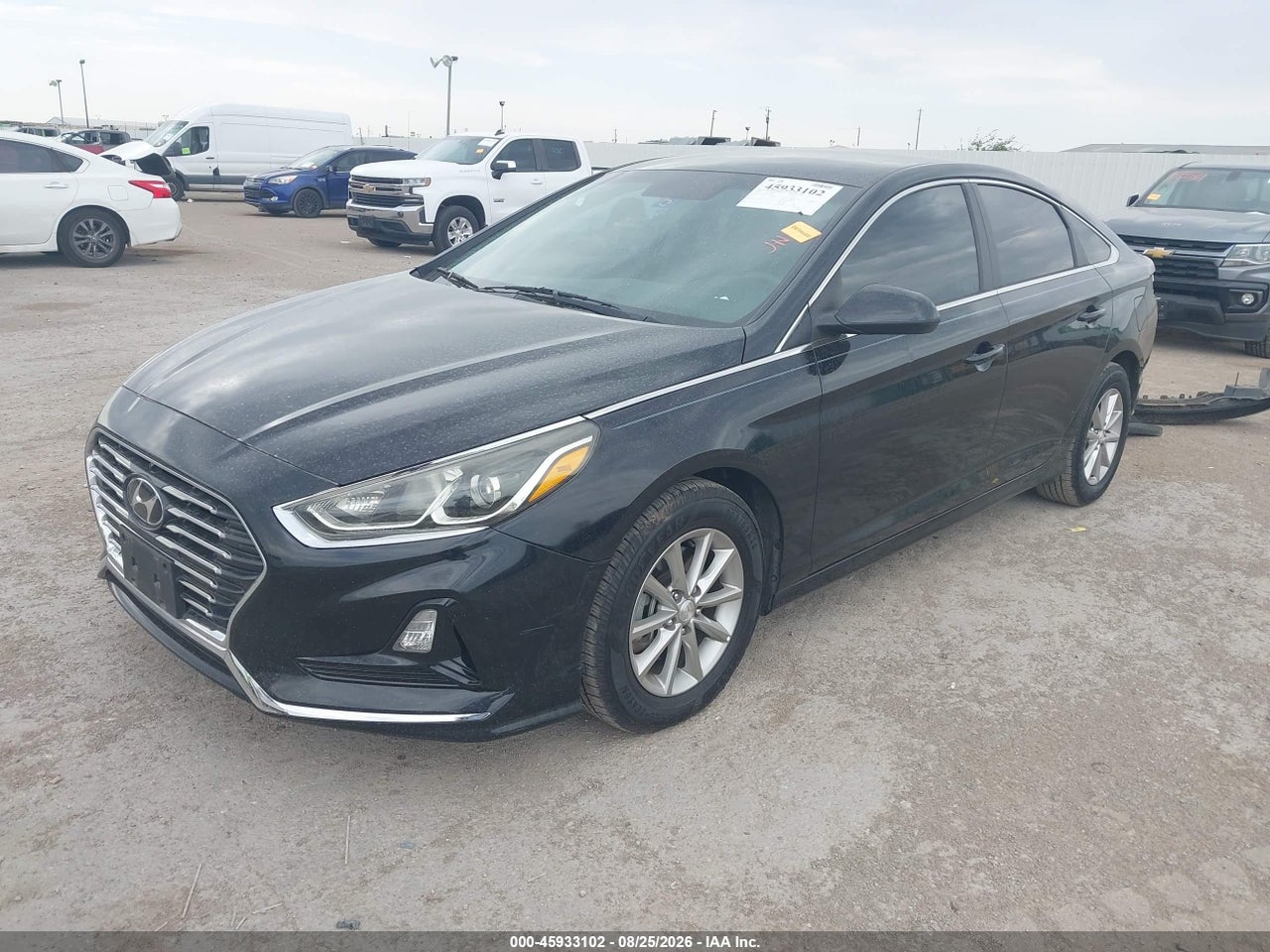 2019 HYUNDAI SONATA SE · 2/11