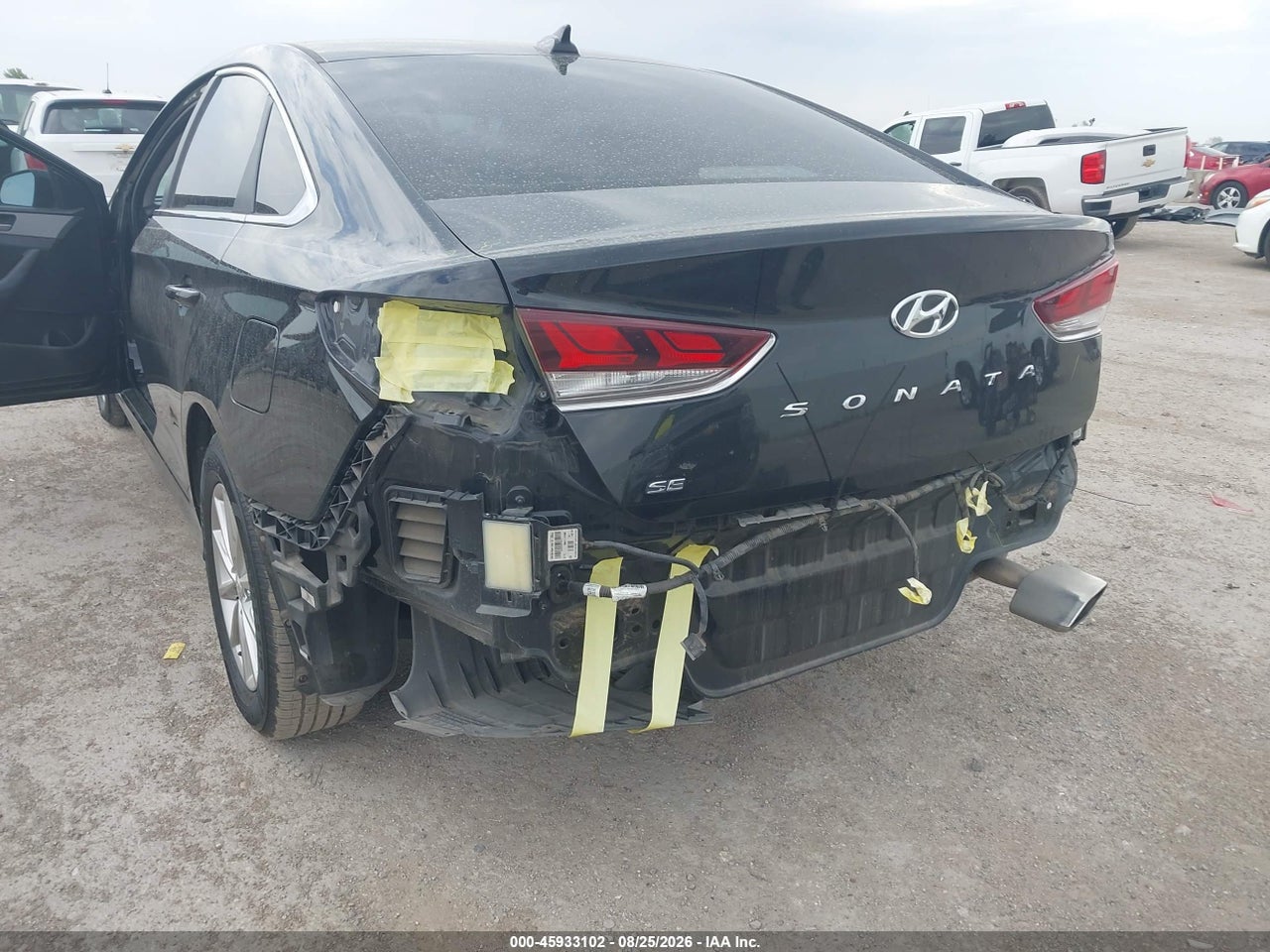 2019 HYUNDAI SONATA SE · 6/11