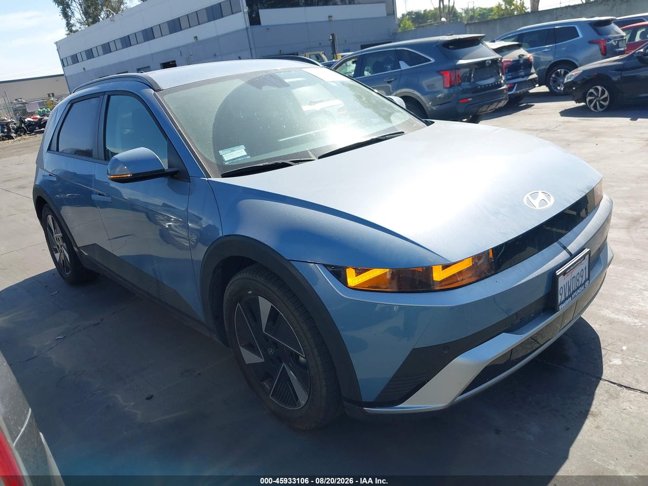 7YAKN4DA2SY****** · 2025 HYUNDAI IONIQ 5 SEL