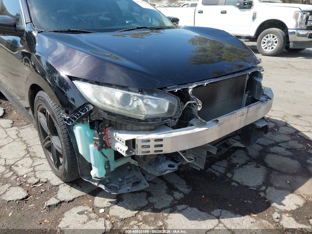 2016 HONDA CIVIC LX · 6/11