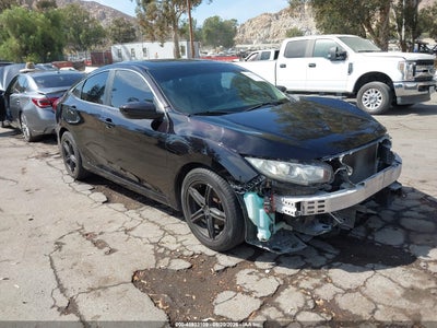 2HGFC2F51GH****** · 2016 HONDA CIVIC LX