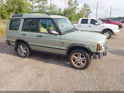 SALTY14423A****** · 2003 LAND ROVER DISCOVERY SE