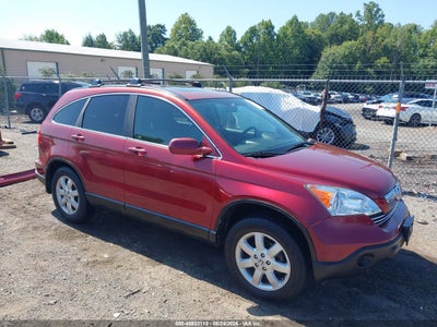 JHLRE38747C****** · 2007 HONDA CR-V EX-L