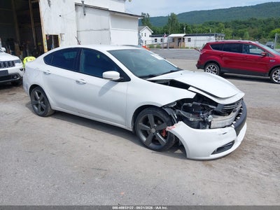 1C3CDFEB2ED****** · 2014 DODGE DART GT