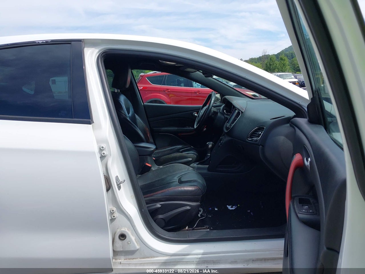 2014 DODGE DART GT · 5/11