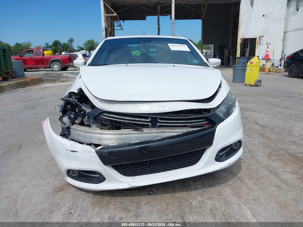 2014 DODGE DART GT · 6/11