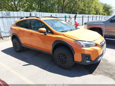 JF2GTANC5K8****** · 2019 SUBARU CROSSTREK 2.0I LIMITED