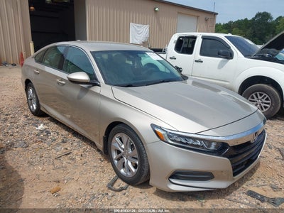1HGCV1F19KA****** · 2019 HONDA ACCORD LX