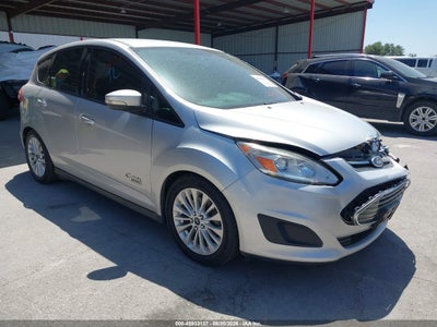 2017 FORD C-MAX ENERGI SE