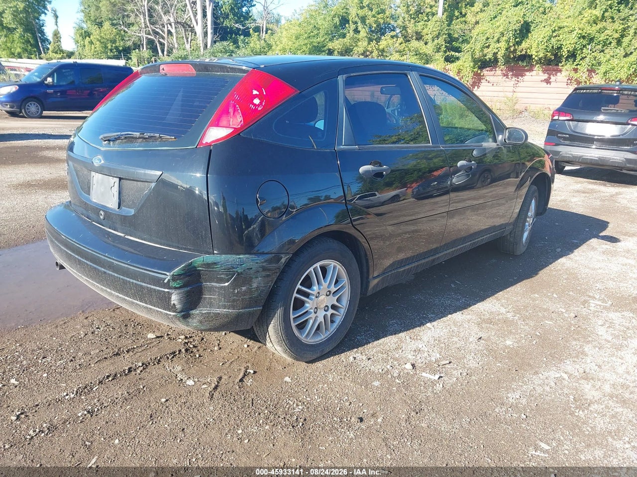 2007 FORD FOCUS S/SE/SES · 4/11