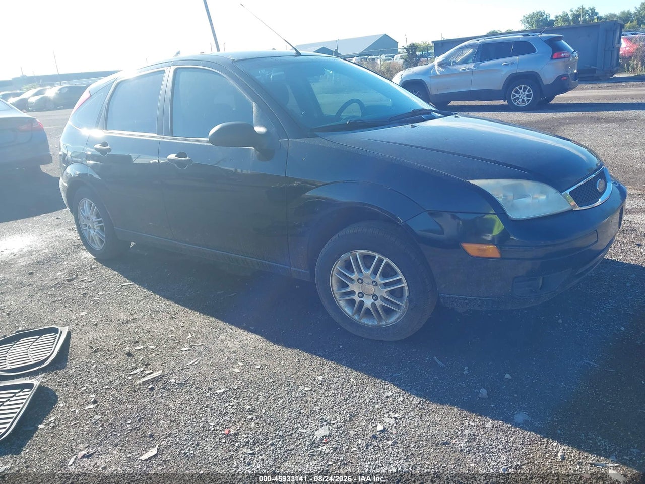 2007 FORD FOCUS S/SE/SES
