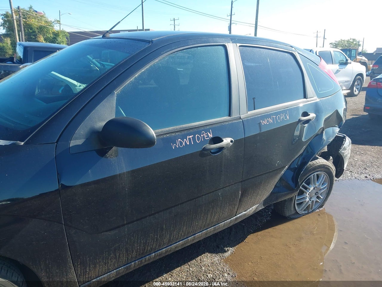 2007 FORD FOCUS S/SE/SES · 6/11