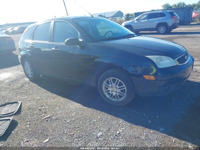 1FAHP37N77W****** · 2007 FORD FOCUS S/SE/SES