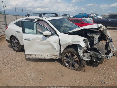 2014 HONDA CROSSTOUR EX-L V6