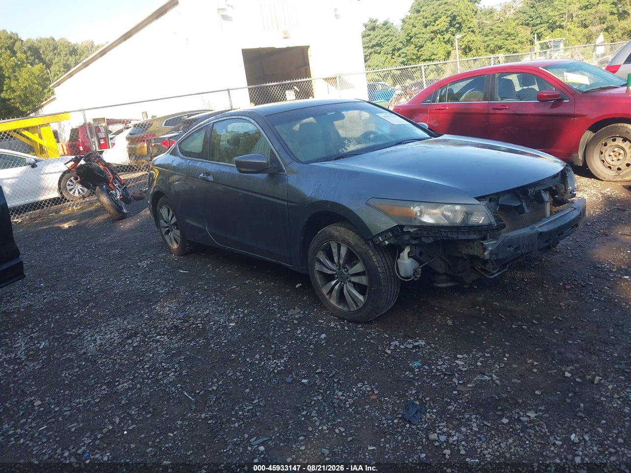 1HGCS12368A****** · 2008 HONDA ACCORD 2.4 LX-S