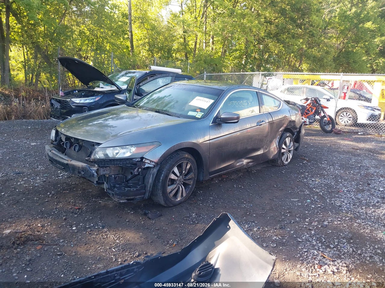 2008 HONDA ACCORD 2.4 LX-S · 2/10