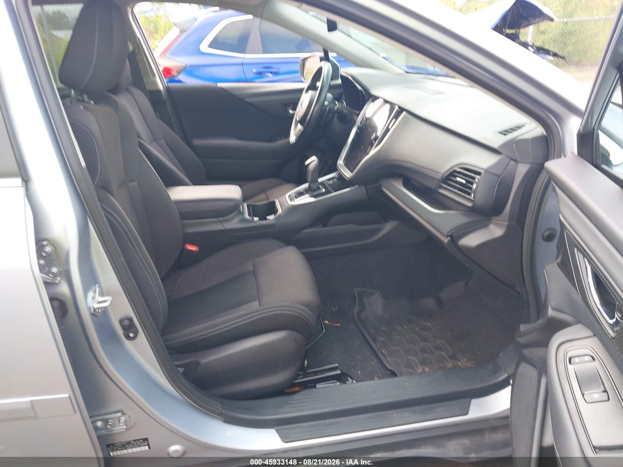 2022 SUBARU OUTBACK PREMIUM · 5/11