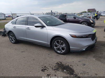 2023 HONDA ACCORD HYBRID EX-L