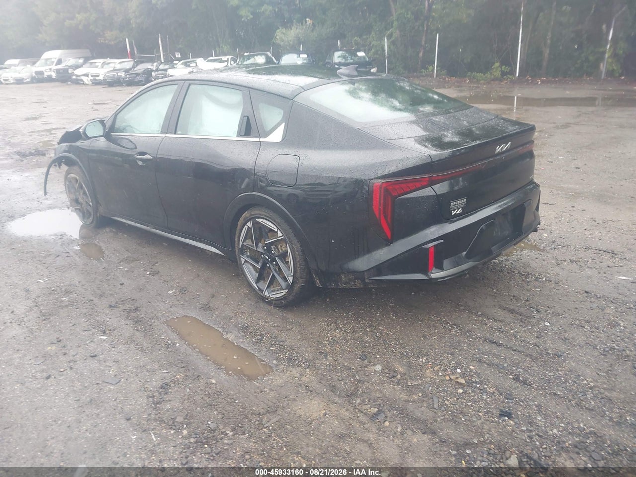 2025 KIA K4 GT-LINE · 3/11