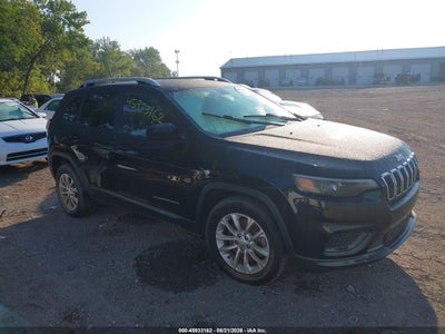1C4PJLCB3LD****** · 2020 JEEP CHEROKEE LATITUDE FWD