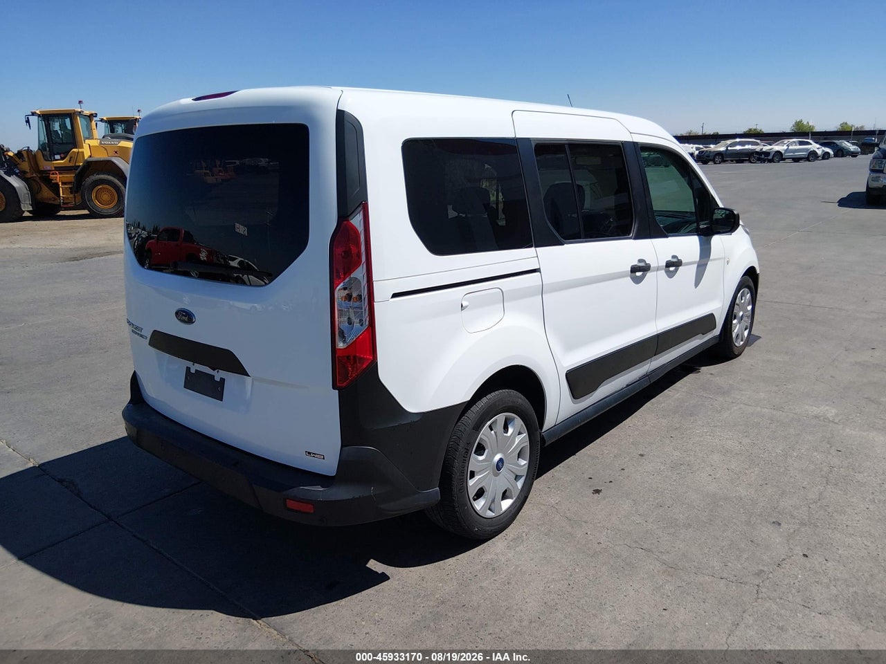 2021 FORD TRANSIT CONNECT XL PASSENGER · 4/11