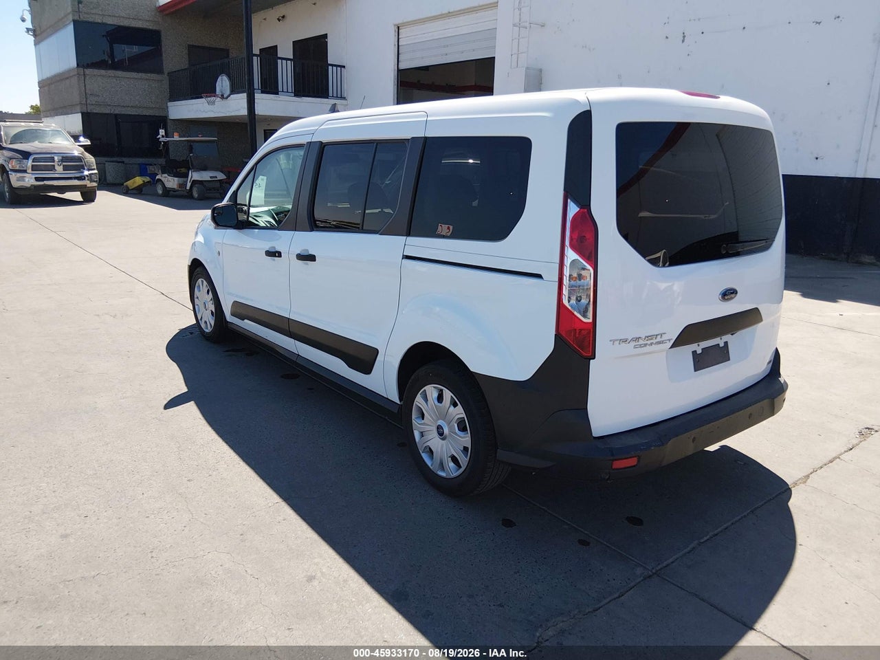 2021 FORD TRANSIT CONNECT XL PASSENGER · 3/11