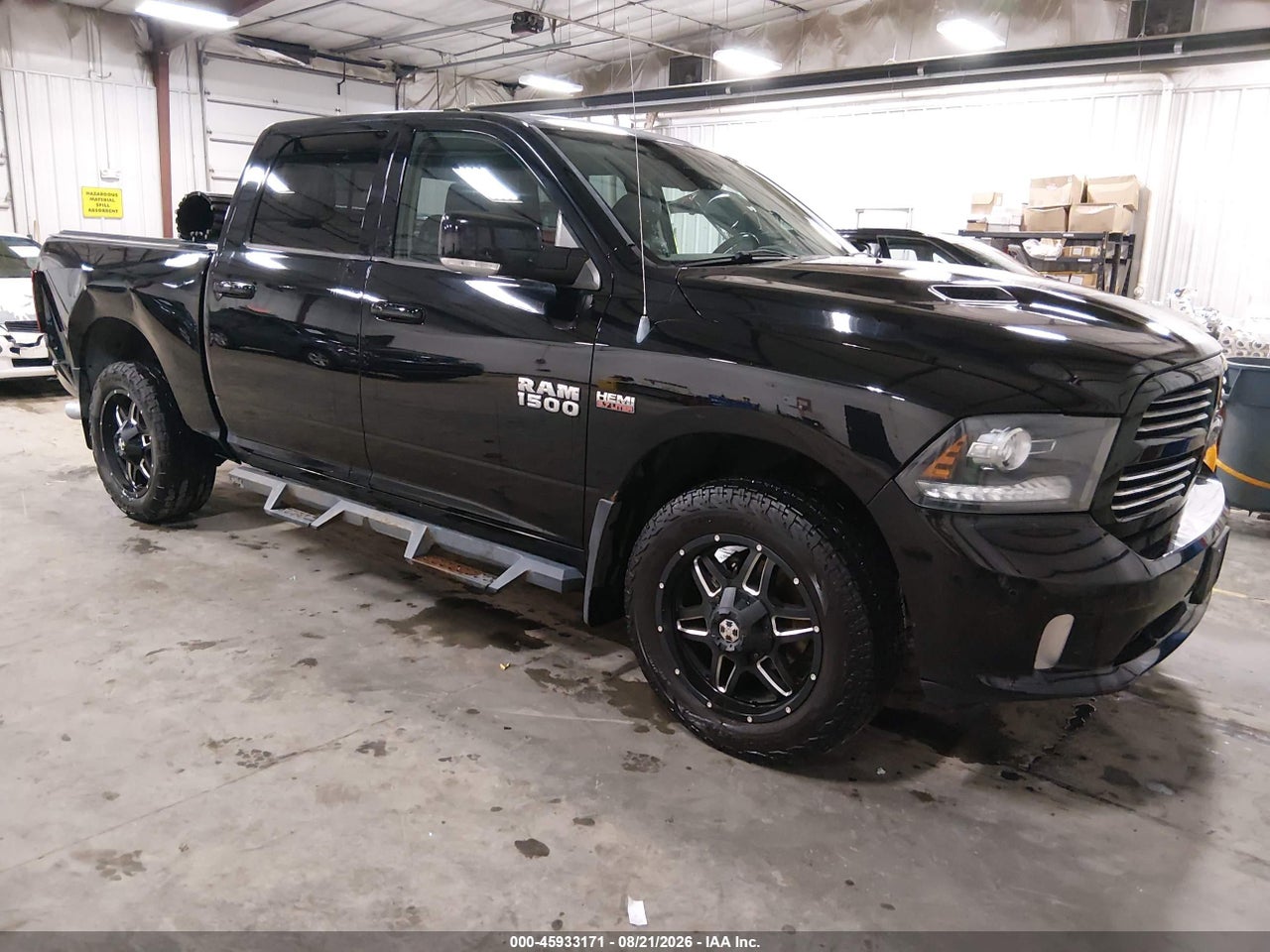 1C6RR7MT7ES****** · 2014 RAM 1500 SPORT