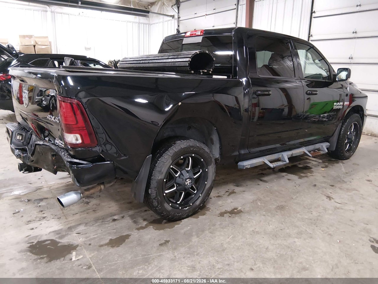 2014 RAM 1500 SPORT · 4/11