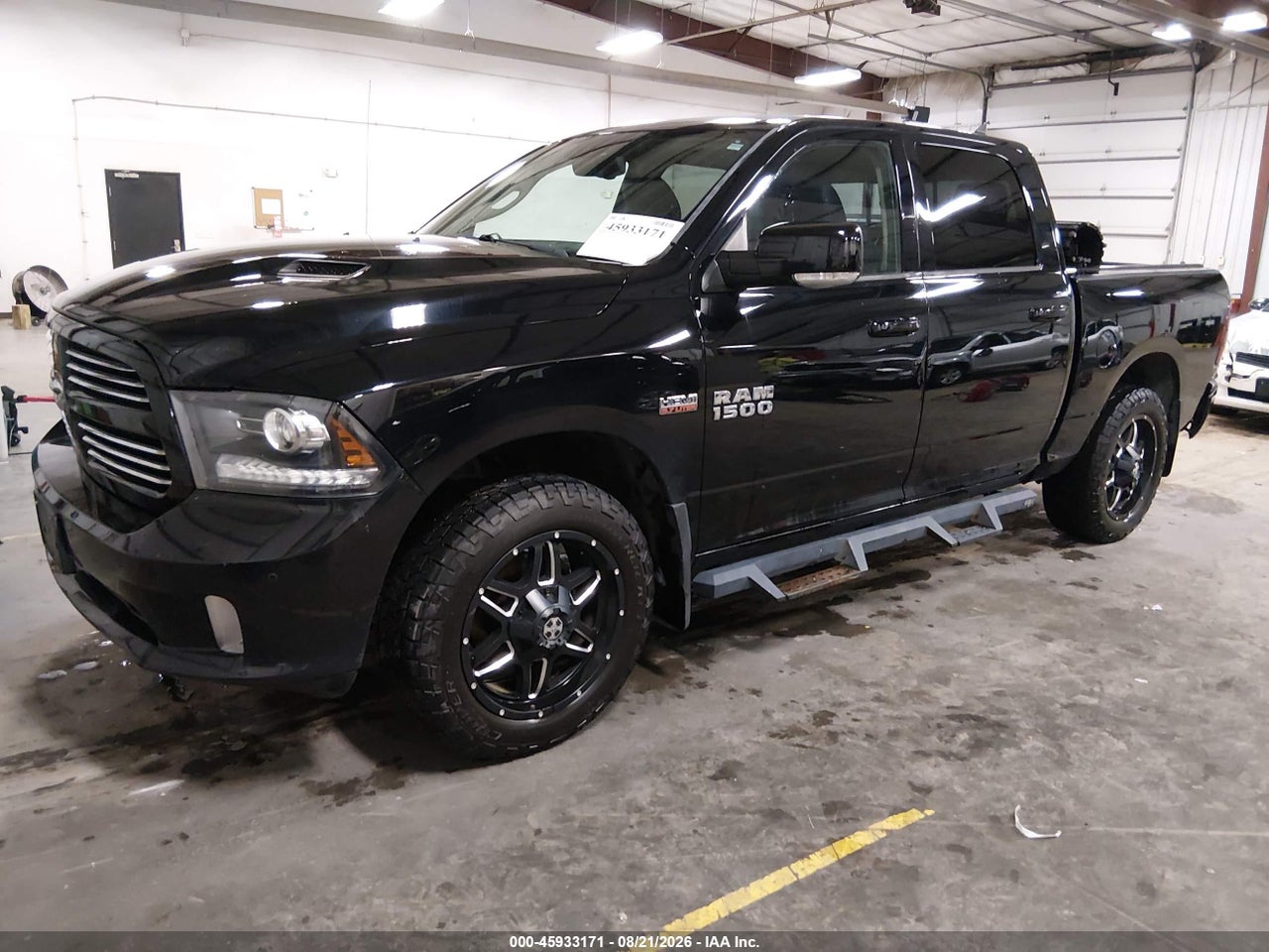 2014 RAM 1500 SPORT · 2/11