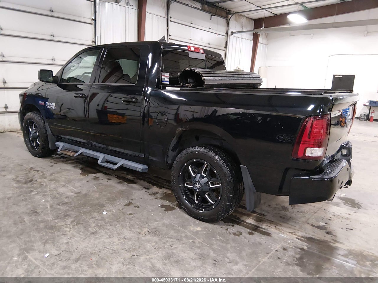 2014 RAM 1500 SPORT · 3/11