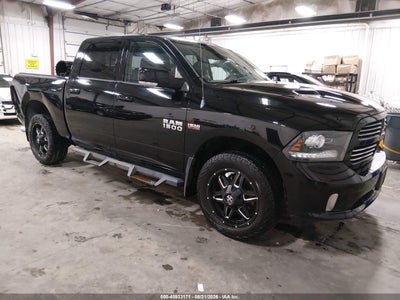 1C6RR7MT7ES****** · 2014 RAM 1500 SPORT
