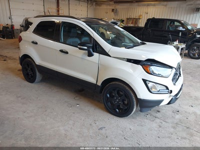 2021 FORD ECOSPORT SES