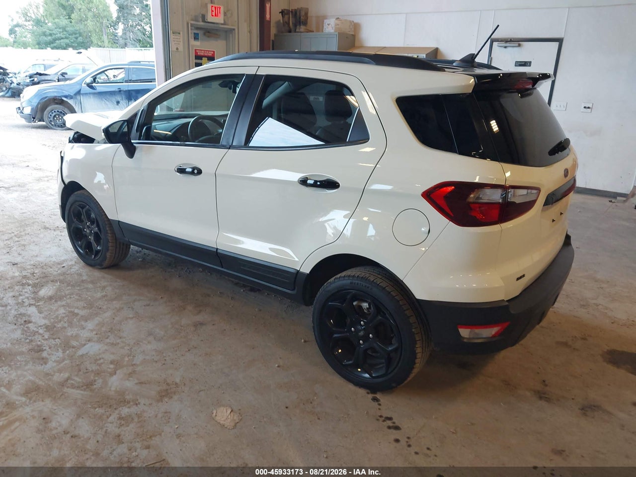 2021 FORD ECOSPORT SES · 3/11