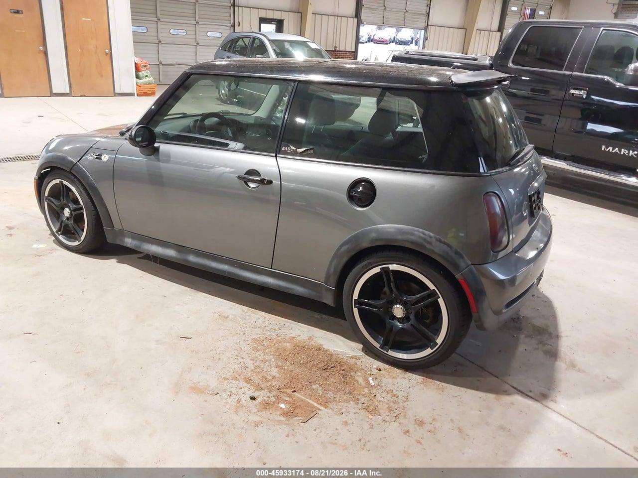 2003 MINI COOPER S · 3/11