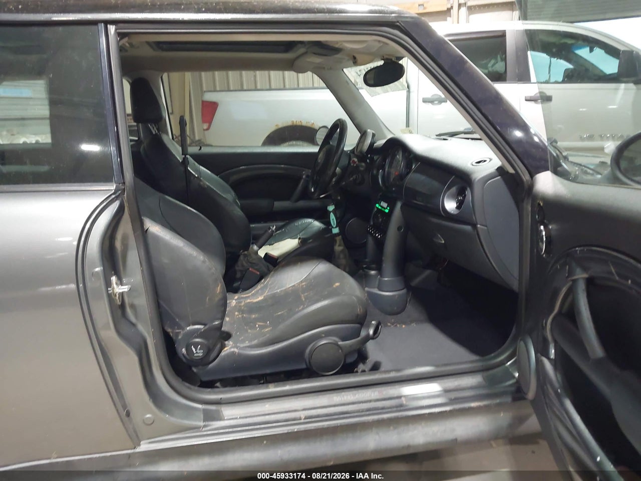 2003 MINI COOPER S · 5/11