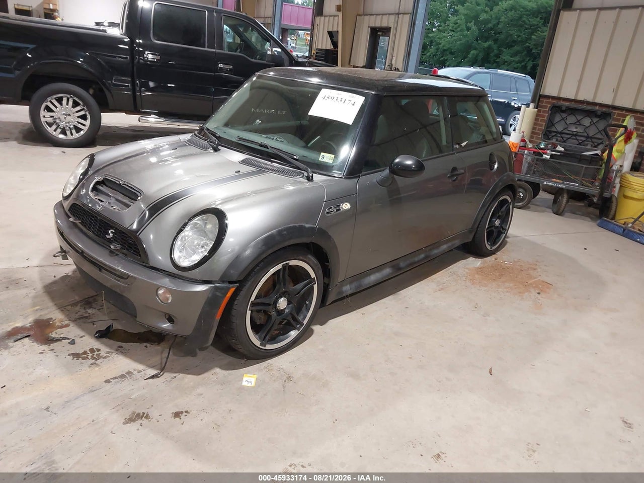 2003 MINI COOPER S · 2/11