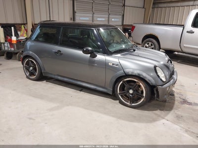 WMWRE33403T****** · 2003 MINI COOPER S