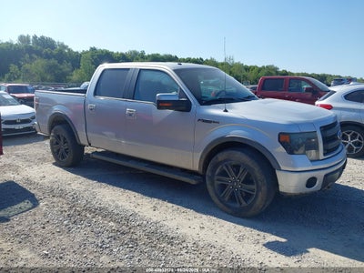 1FTFW1EF4DK****** · 2013 FORD F-150 FX4