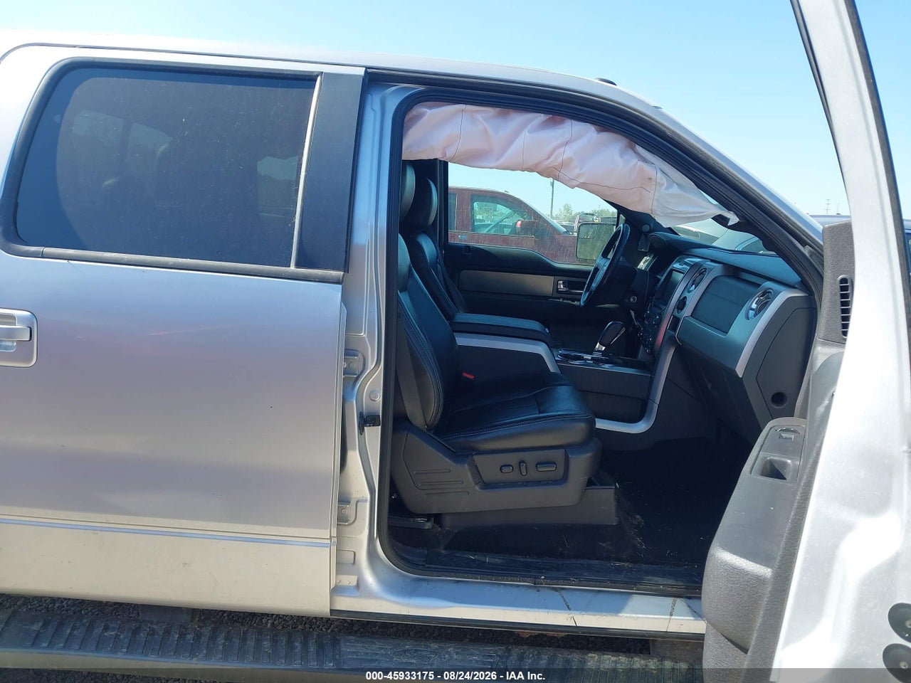2013 FORD F-150 FX4 · 5/11