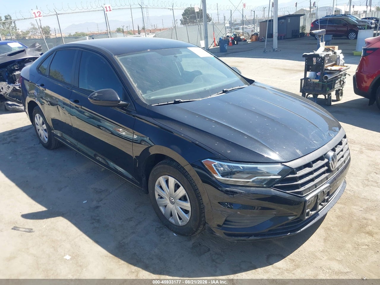 3VWC57BUXKM****** · 2019 VOLKSWAGEN JETTA 1.4T R-LINE/1.4T S/1.4T SE