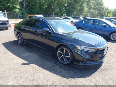 1HGCV1F35MA****** · 2021 HONDA ACCORD SPORT